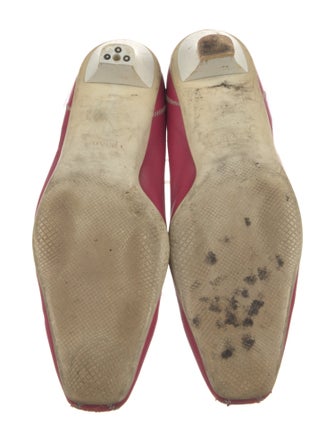 Prada Leather Pumps
