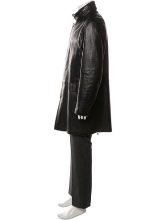 Prada Vintage 2000's Overcoat