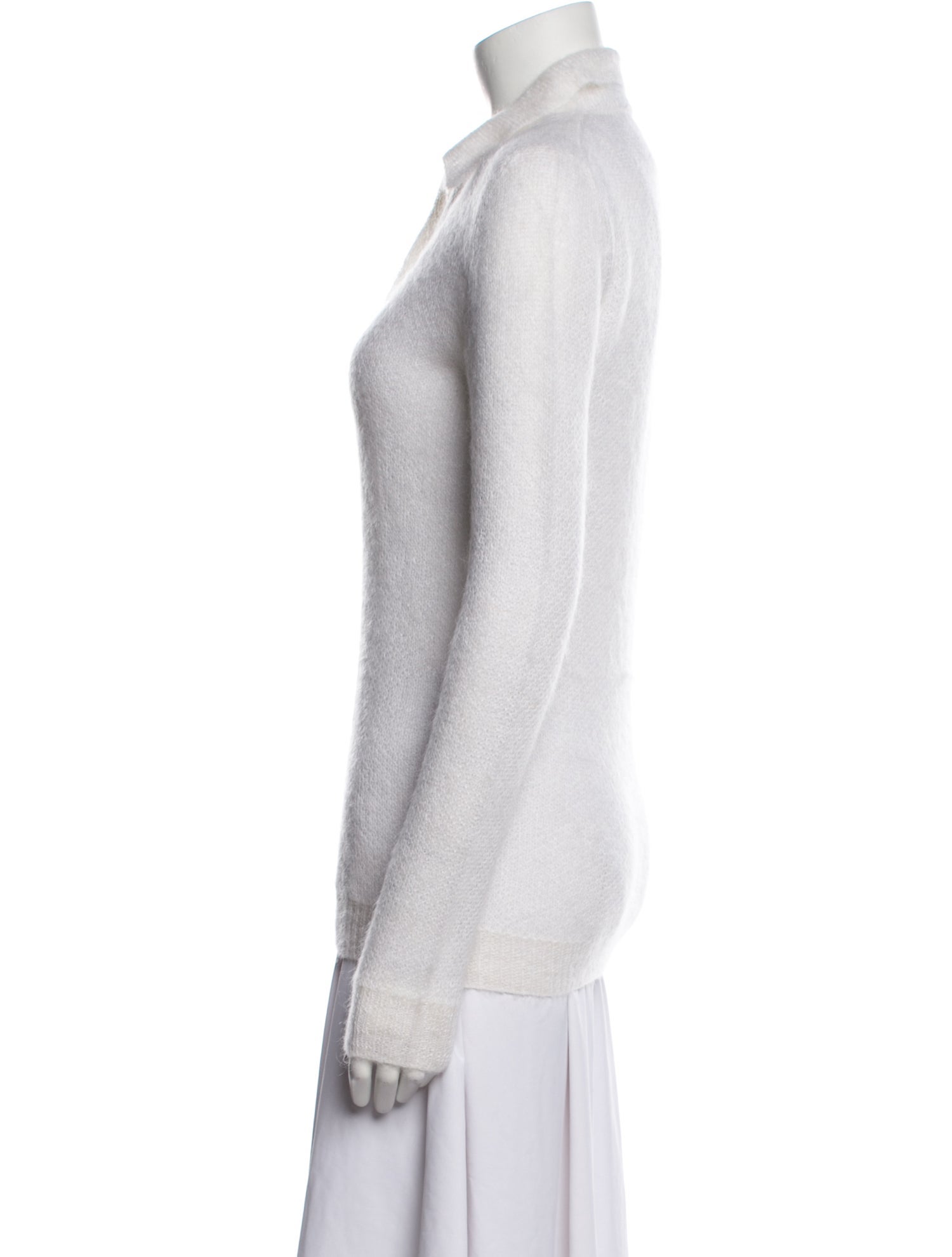 Prada 2021 Mohair Sweater