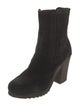 Prada Suede Boots