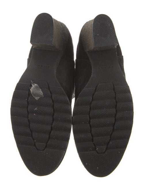 Prada Suede Boots