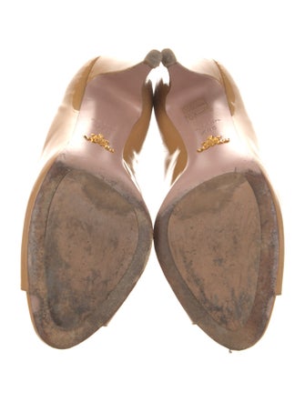 Prada Patent Leather Pumps