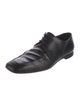 Prada Leather Derby Shoes