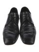Prada Leather Derby Shoes