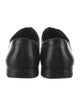 Prada Leather Derby Shoes