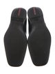 Prada Leather Derby Shoes