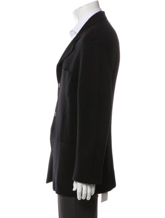 Prada 2015 Wool Peacoat