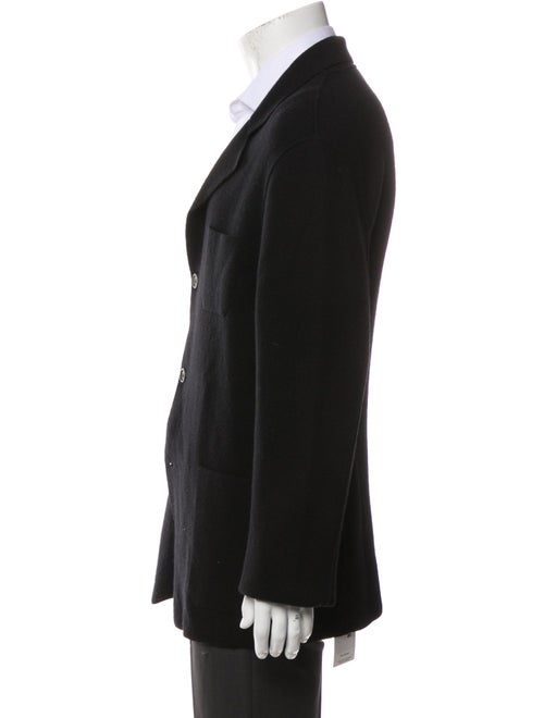 Prada 2015 Wool Peacoat