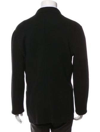 Prada 2015 Wool Peacoat