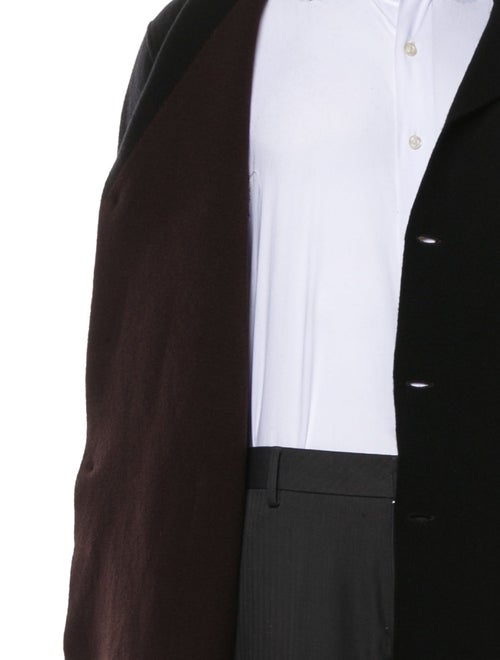 Prada 2015 Wool Peacoat