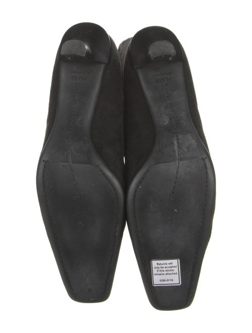 Prada Suede Boots