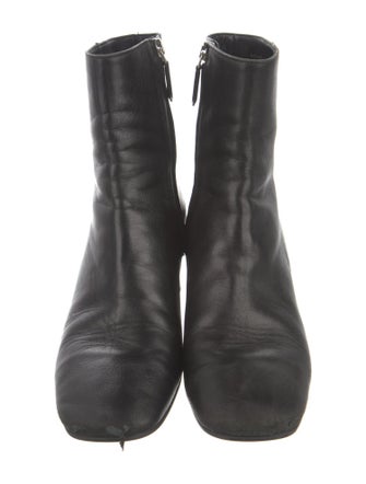 Prada Leather Boots