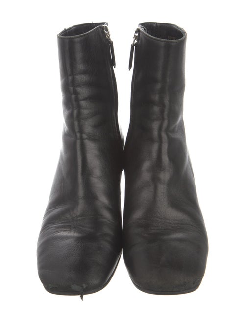Prada Leather Boots