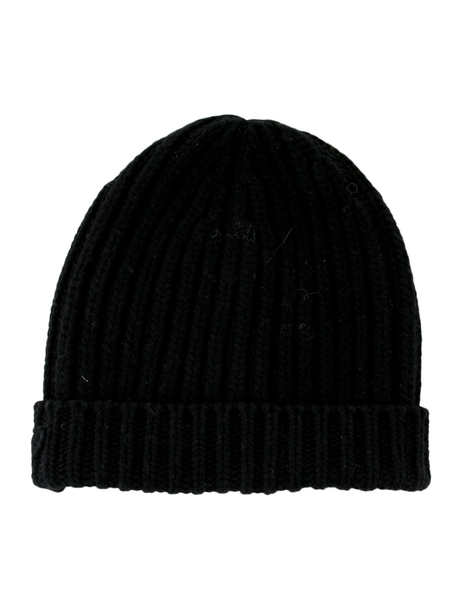 Prada Wool Knit Beanie