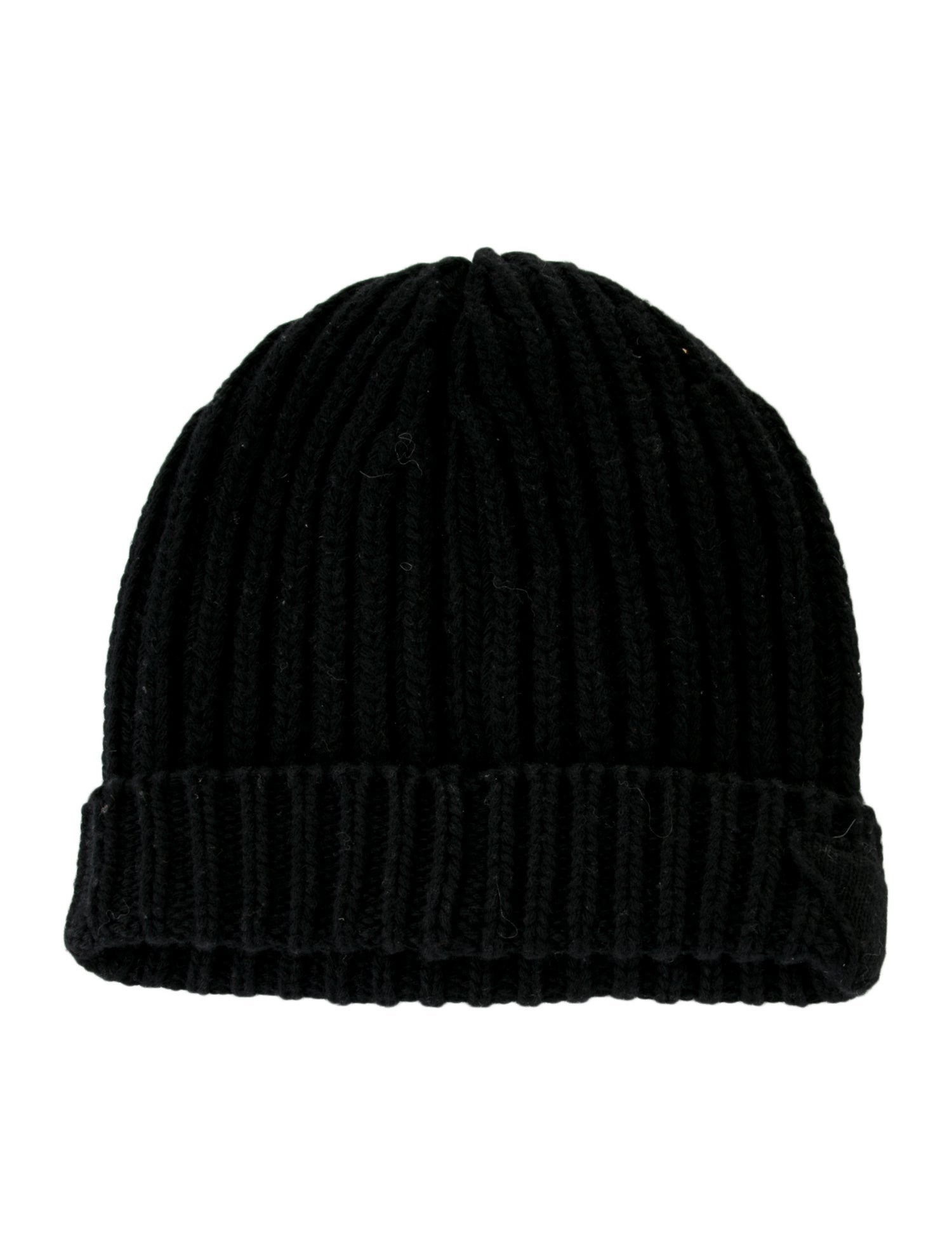 Prada Wool Knit Beanie