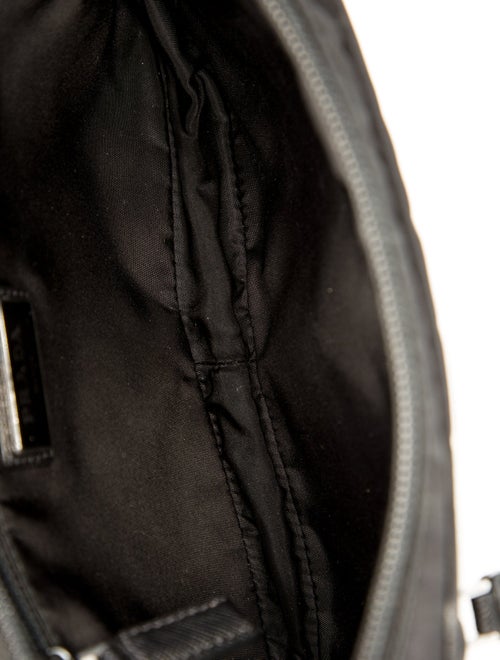 Prada Saffiano Leather Belt Bag