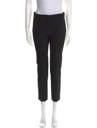 Prada 2015 Straight Leg Pants