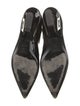 Prada Patent Leather Chelsea Boots