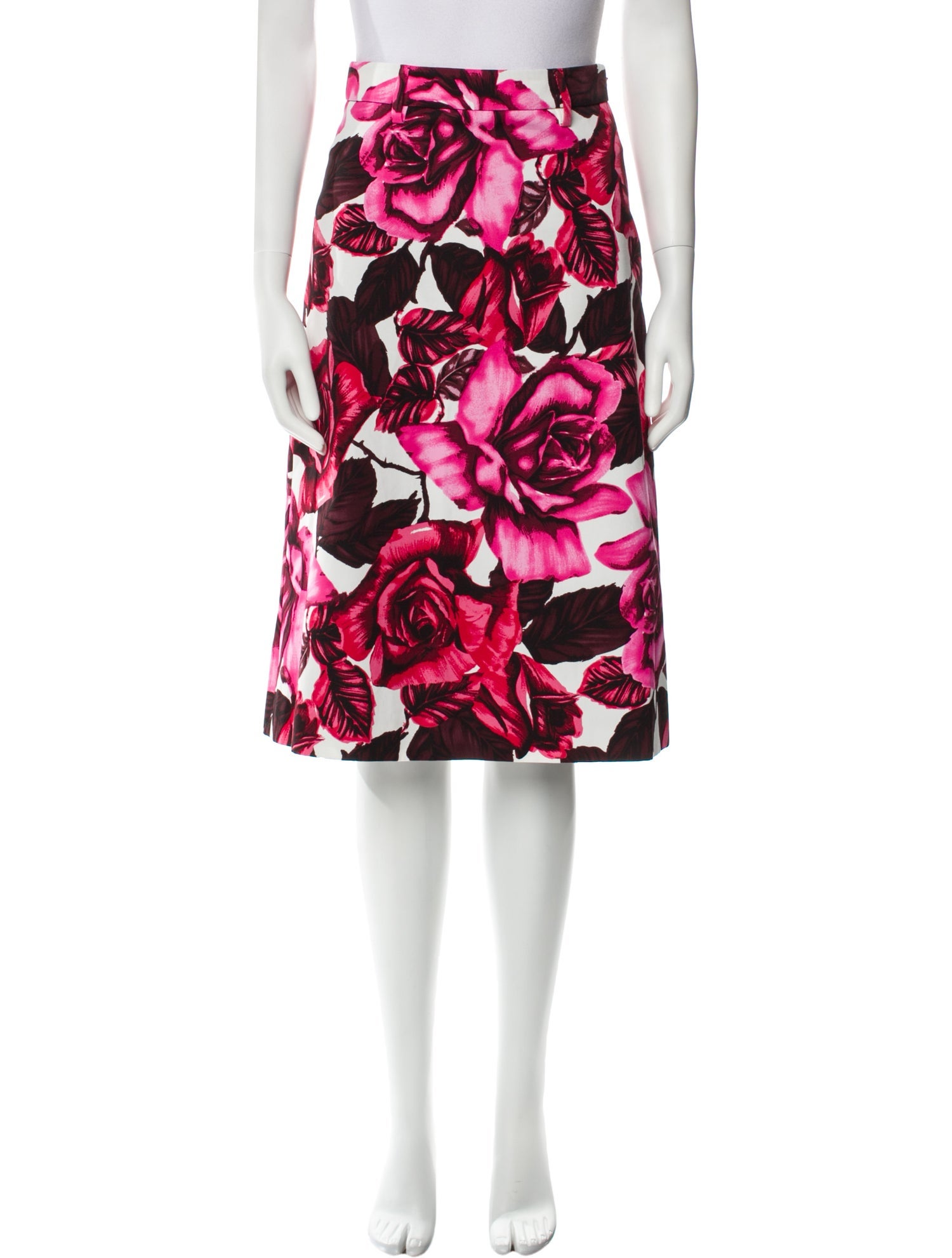 Prada 2019 Knee-Length Skirt