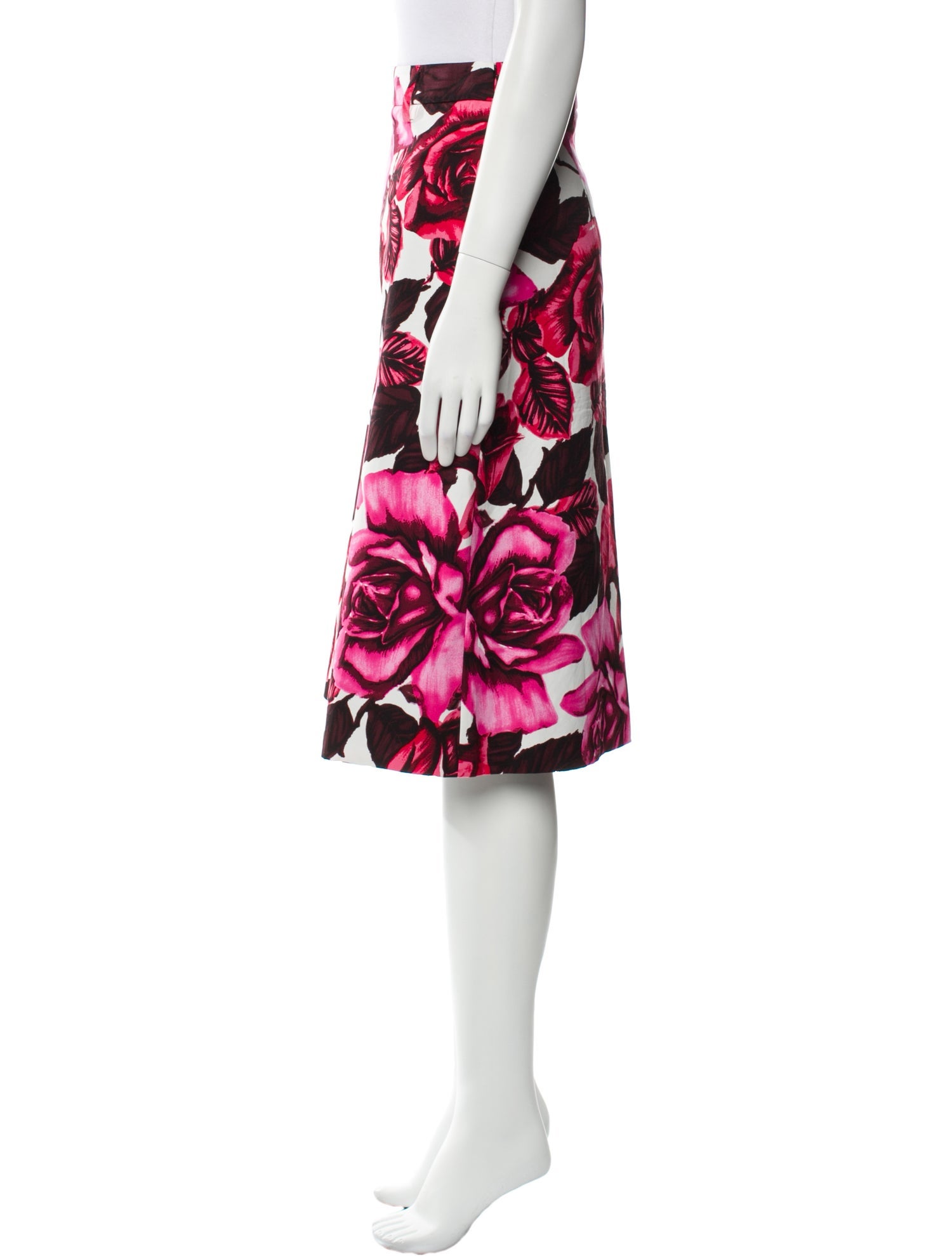 Prada 2019 Knee-Length Skirt