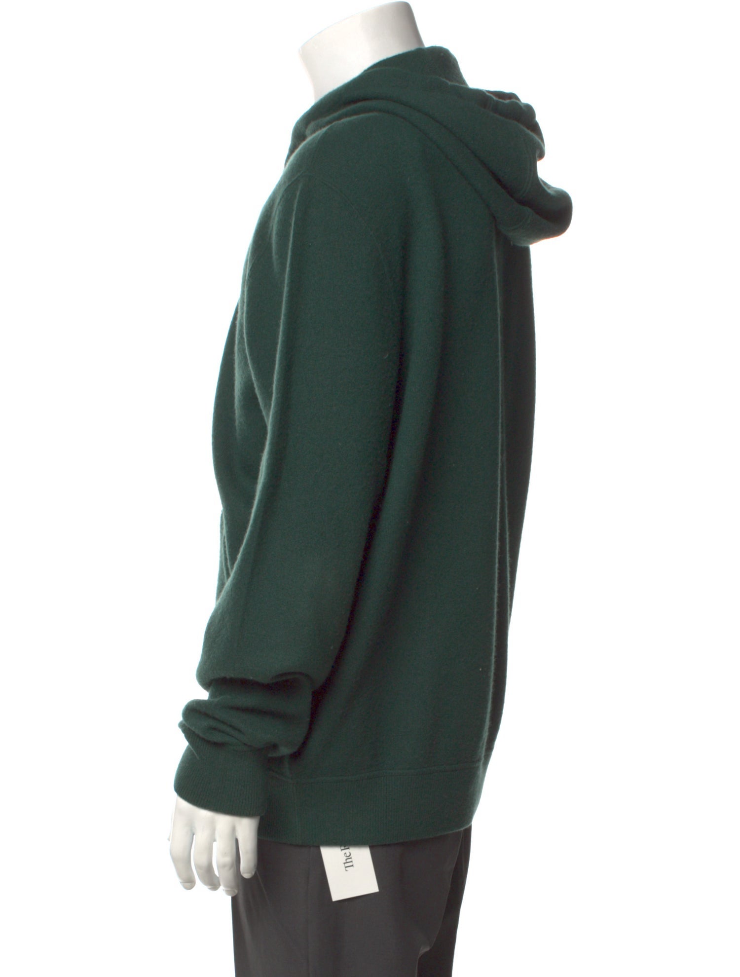 Prada 2021 Virgin Wool Hoodie