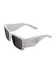 Prada Square Tinted Sunglasses
