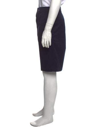 Prada Late 1990's - Early 2000's Jogger Shorts