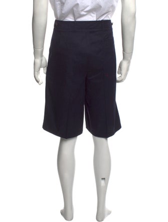 Prada Late 1990's - Early 2000's Jogger Shorts