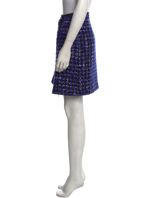 Prada Vintage Knee-Length Skirt