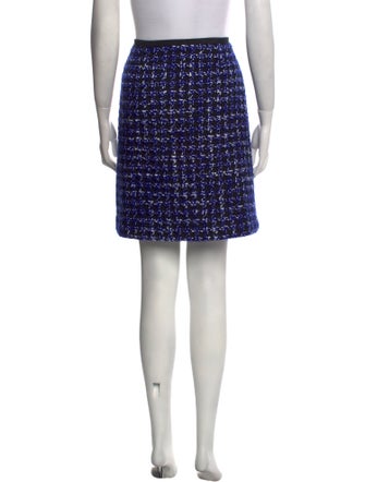 Prada Vintage Knee-Length Skirt