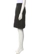 Prada Vintage Knee-Length Skirt