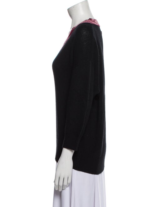 Prada 2021 Virgin Wool Sweater