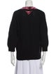 Prada 2021 Virgin Wool Sweater