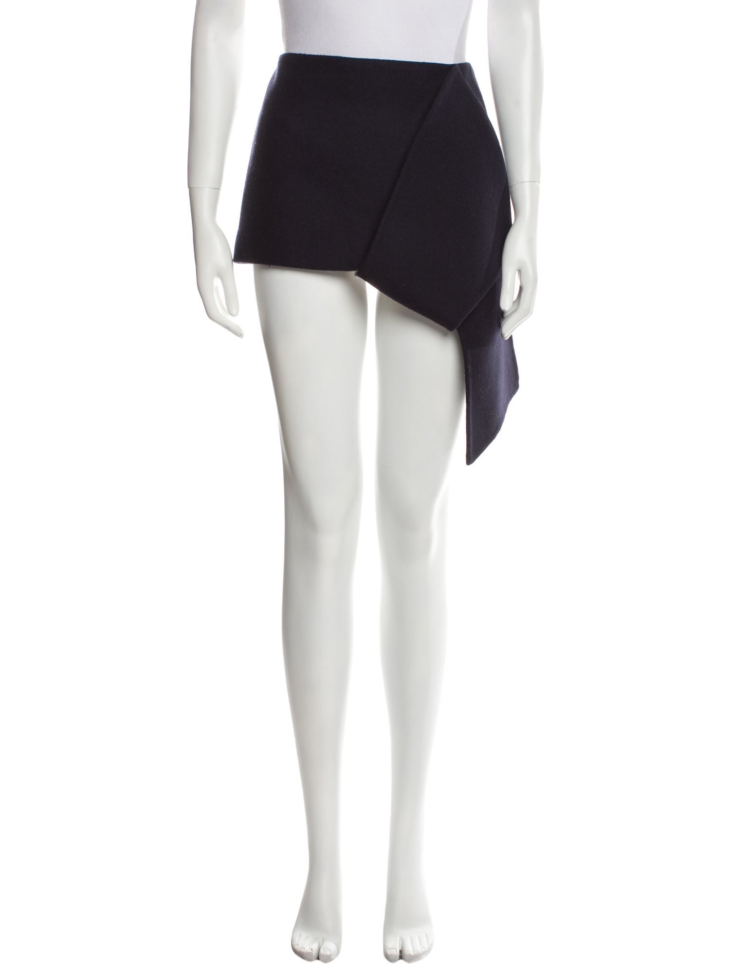 Prada 2023 Knee-Length Skirt