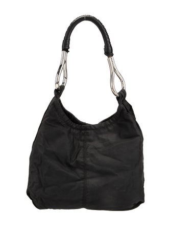 Prada Nylon Top Handle Bag