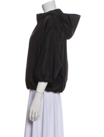 Prada Vintage 2006 Faux Fur Jacket