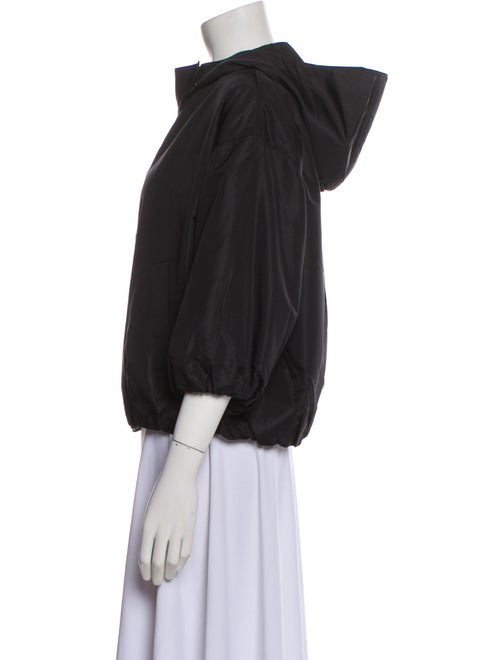 Prada Vintage 2006 Faux Fur Jacket