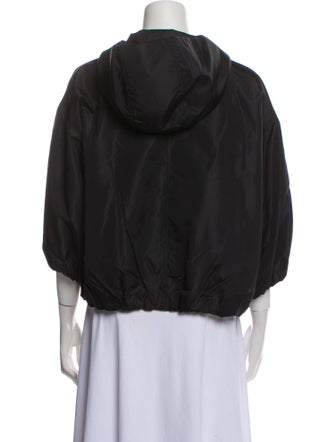 Prada Vintage 2006 Faux Fur Jacket