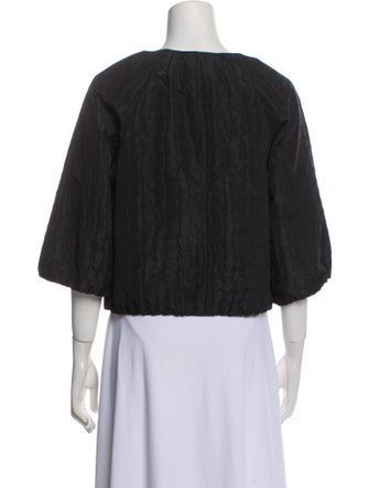 Prada Vintage 2008 Evening Jacket