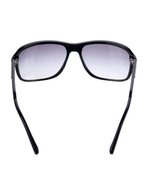 Prada Square Gradient Sunglasses