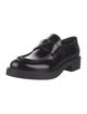 Prada Leather Loafers