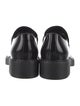 Prada Leather Loafers