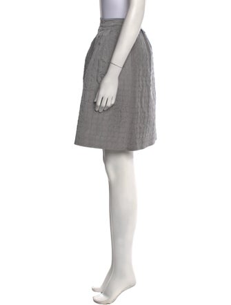 Prada Vintage Knee-Length Skirt