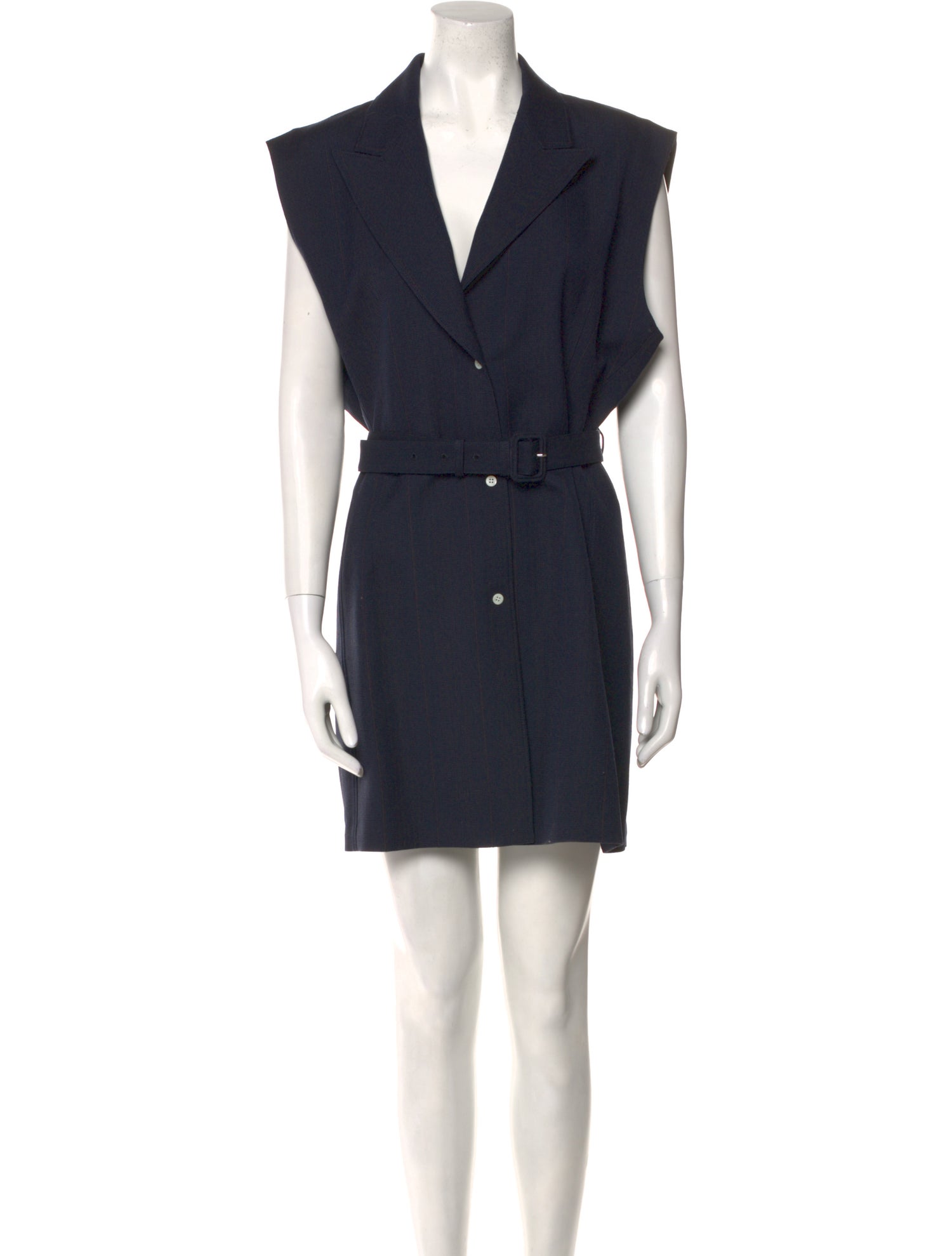 Prada 2024 Virgin Wool Vest