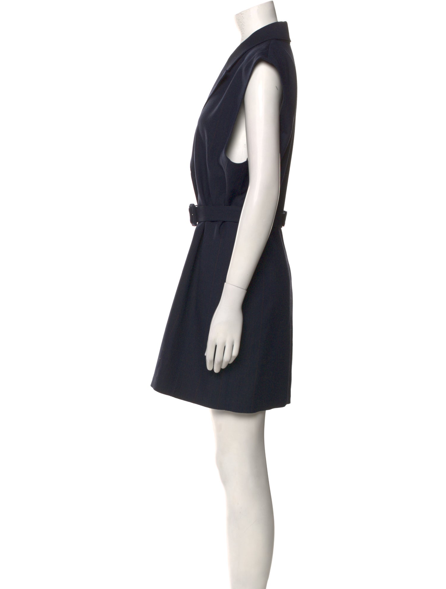 Prada 2024 Virgin Wool Vest