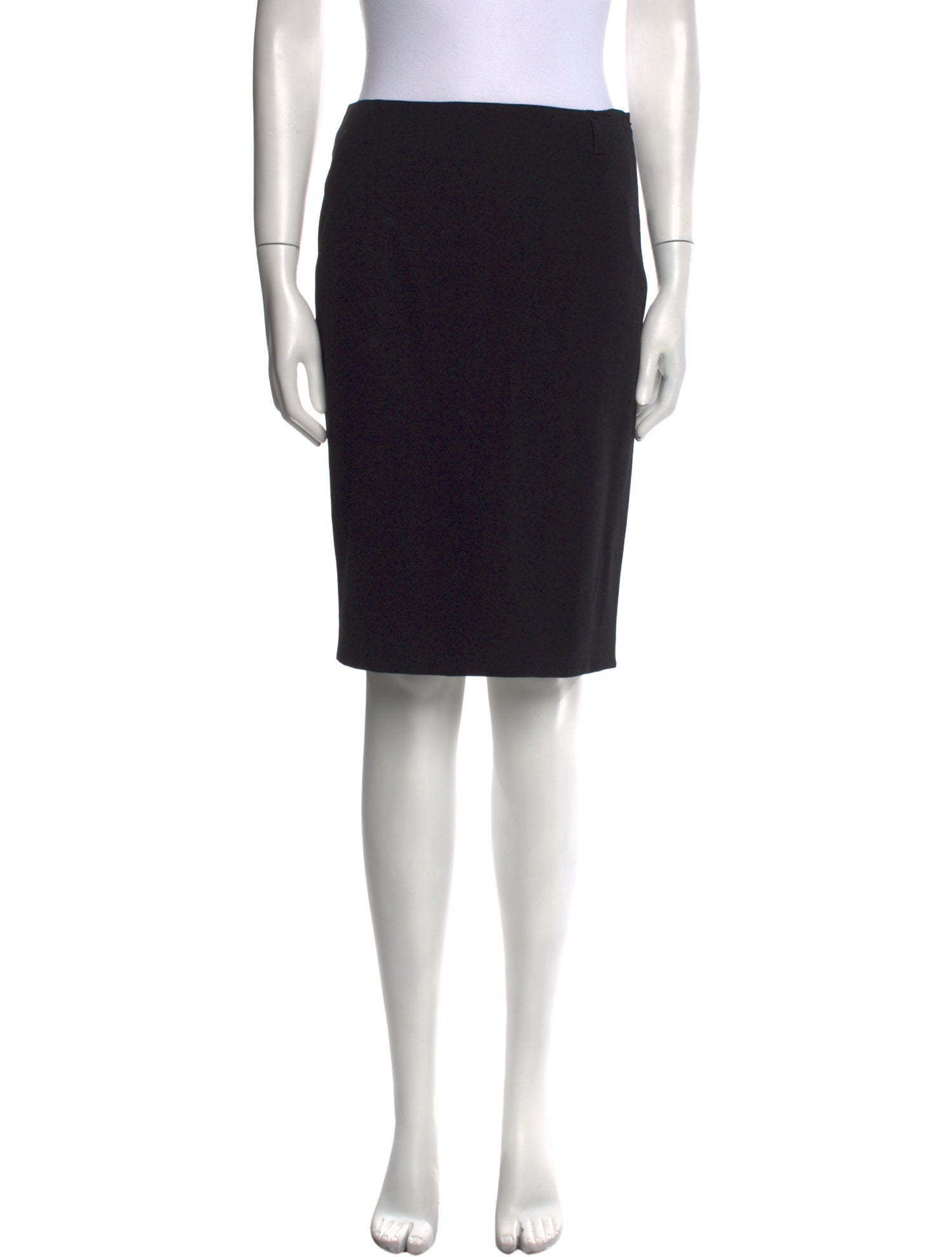 Prada Vintage Knee-Length Skirt