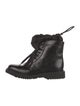 Prada Leather Boots