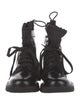 Prada Leather Boots