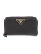 Prada Saffiano Lux Leather Continental Wallet