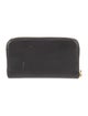 Prada Saffiano Lux Leather Continental Wallet